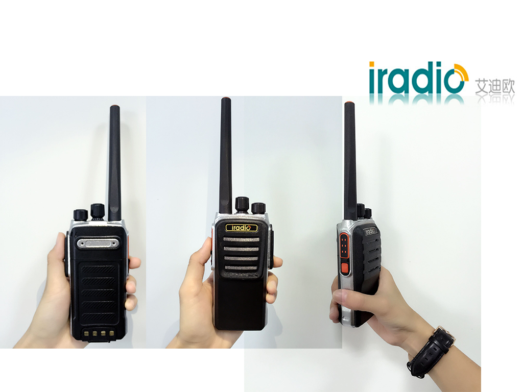 waterproof two way radios CP1000 with durable quality