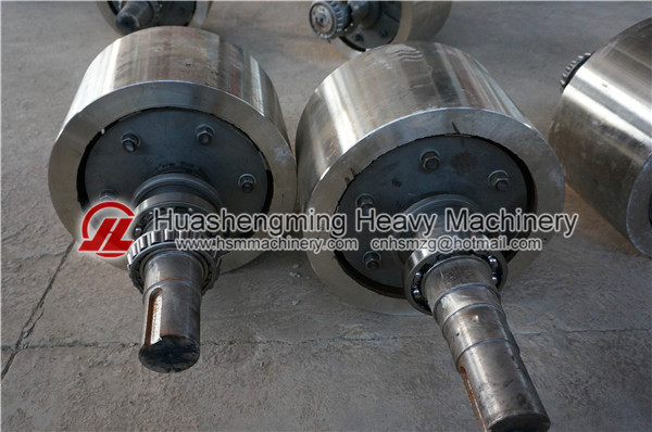 HSM best quality high efficiency roll crusher