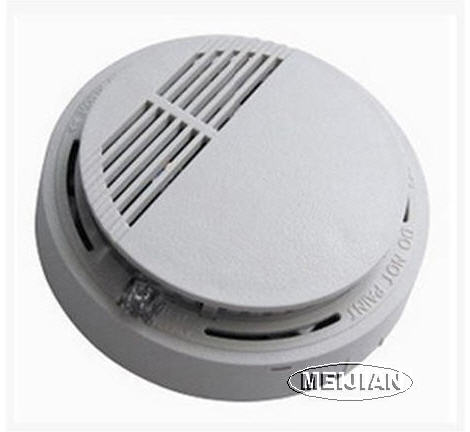 photoelectric wired cigarette conventional Optical Smoke Detector alarm