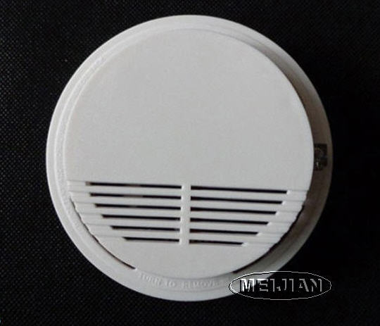 Hot wireless smoke detector fire alarm 315433M with 9V battery