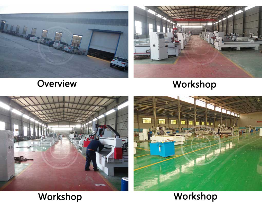 Jinan Eagletec CNC Machinery Co., Ltd.