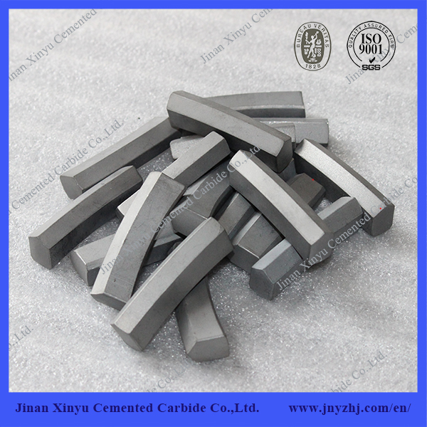 K034 yg8 Tungsten Carbide Mining Tips