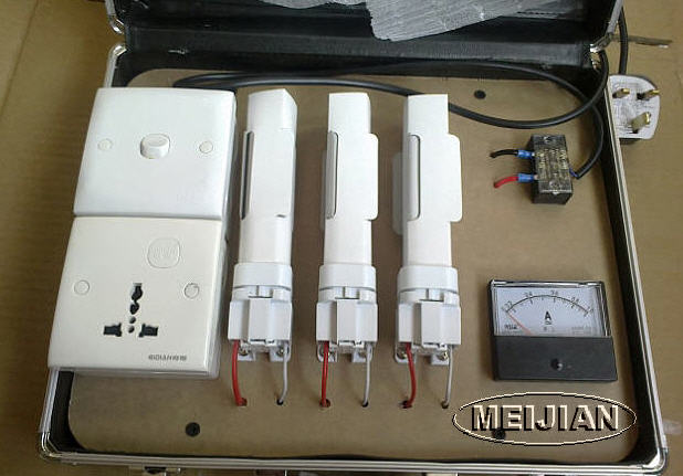 Single phase home elecricity power saver demo kit for SD001