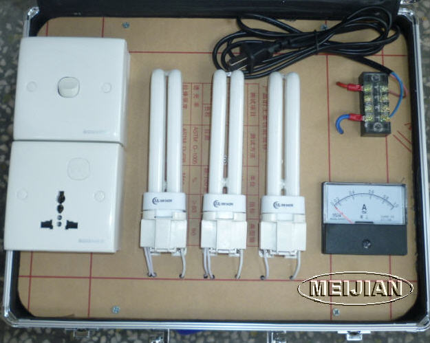 Single phase home elecricity power saver demo kit for SD001