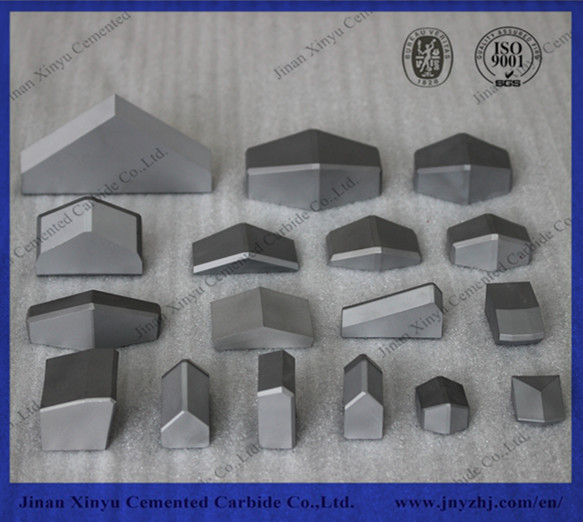 Yg11cYg13c Tungsten Cemented Carbide Shield Teeth