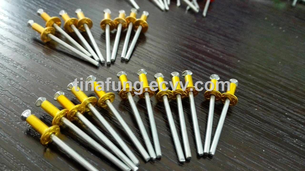 wine box package antifake rivet blossom rivet