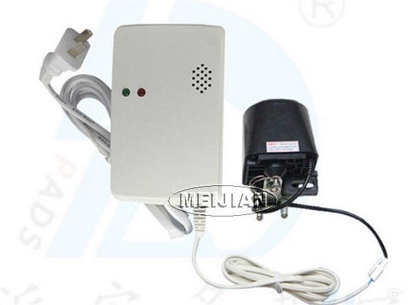 lpg gas leak detector for home use LPG or natural alarm option gas alarm