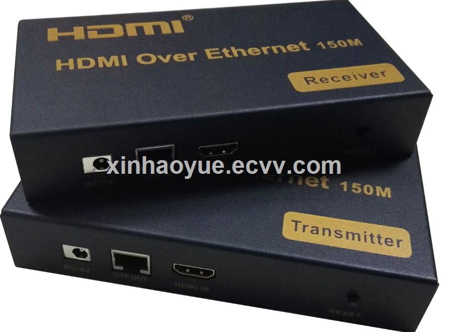 HDMI KVM over IP Extender 150m IR