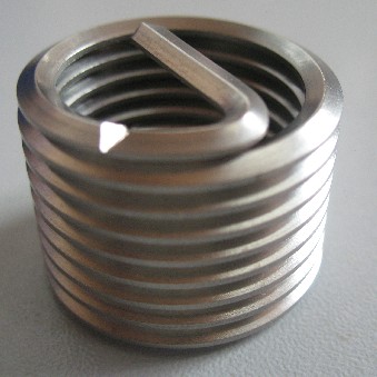 Threaded insert made by Changling Metal