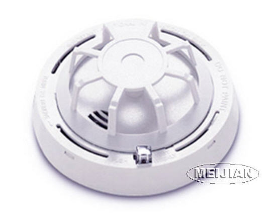 High quality Intelligent standalone heat detector alarm sensor wireless 9V
