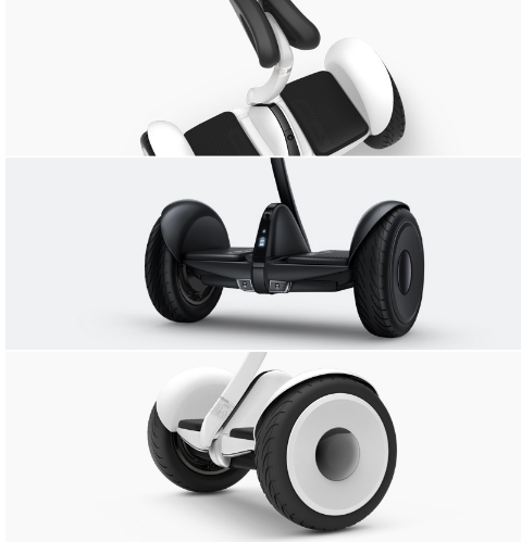 Two Wheel Smart Electric Segway Scooter