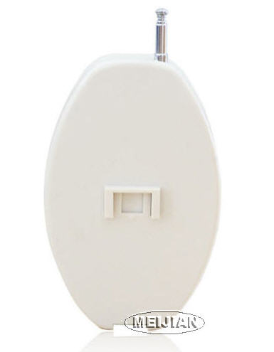 Wide Angle Indoor wireless pir motion detector 433M or 315M