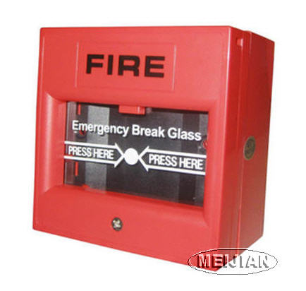 factory produce and directly sell low price 1224VDC door emergency break glass