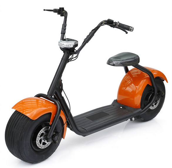 two wheel smart electric scooter motorcycle