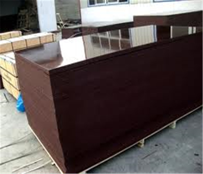Cheap Film Faced Plywood for Middle EastAfrica