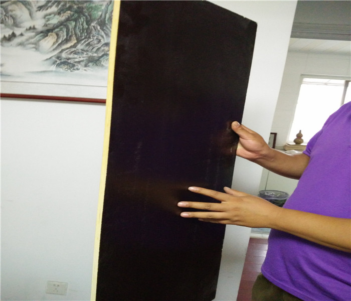 Cheap Factory Waterproof Film Faced Plywood for Construction