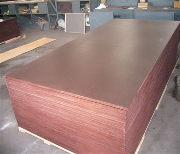 China Manufacturer top quality film faced plywood
