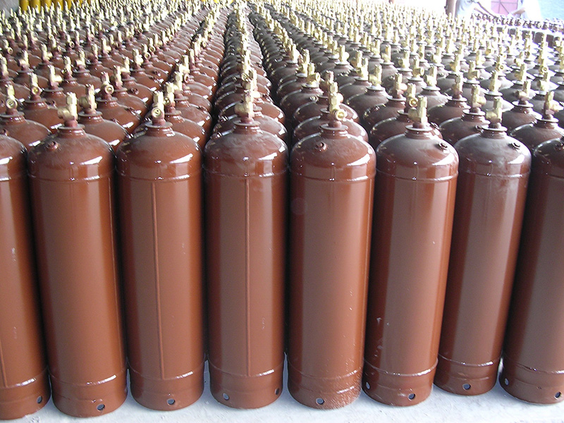 High Quality Acetylene Cylinders by Factory Direct Sale