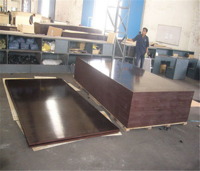 waterproof film faced plywoodfilm faced plywoodChina factory plywood