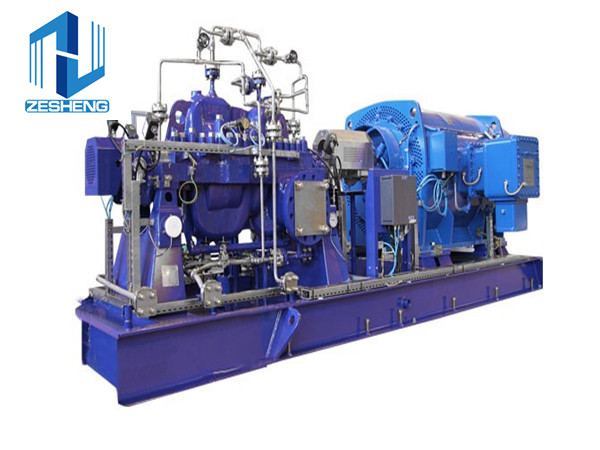 API610 BB3 Multistage Horizontal Split Pump