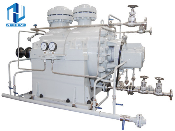 API610 BB5 Multistage Barrel Pumps