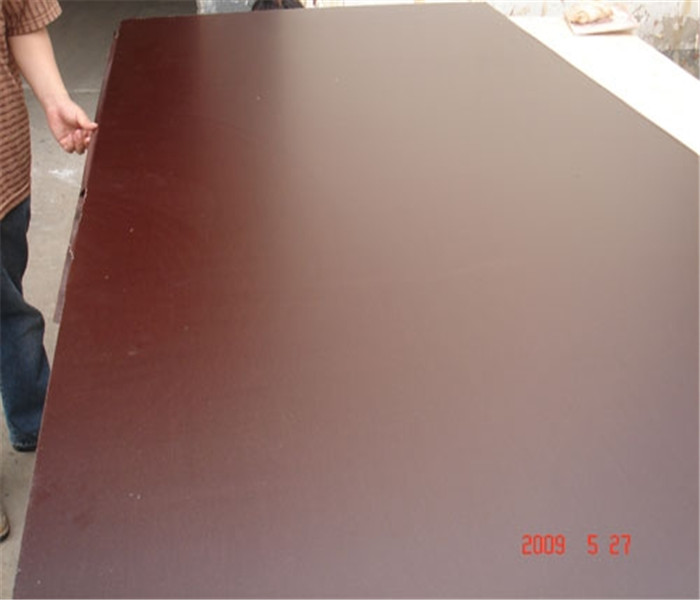 Cheap Factory Waterproof Film Faced Plywood for Construction