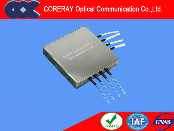 China 4x4 MEMS Optical Switch