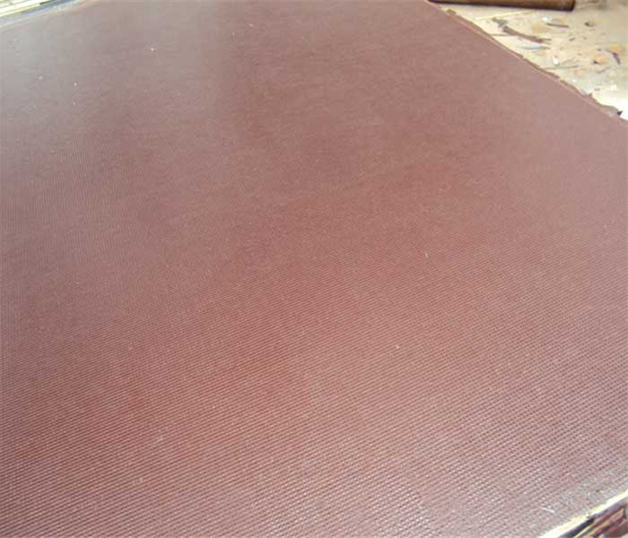 Poplar core wbp 18mm construction film faced plywood cheap price