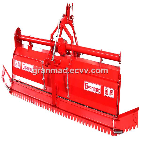 Farm PTO shaft cultivator paddy feild rotary tiller
