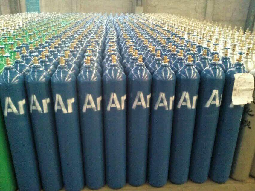 High Pressure Seamless Steel Gas Cylinders Factory Direct Sale