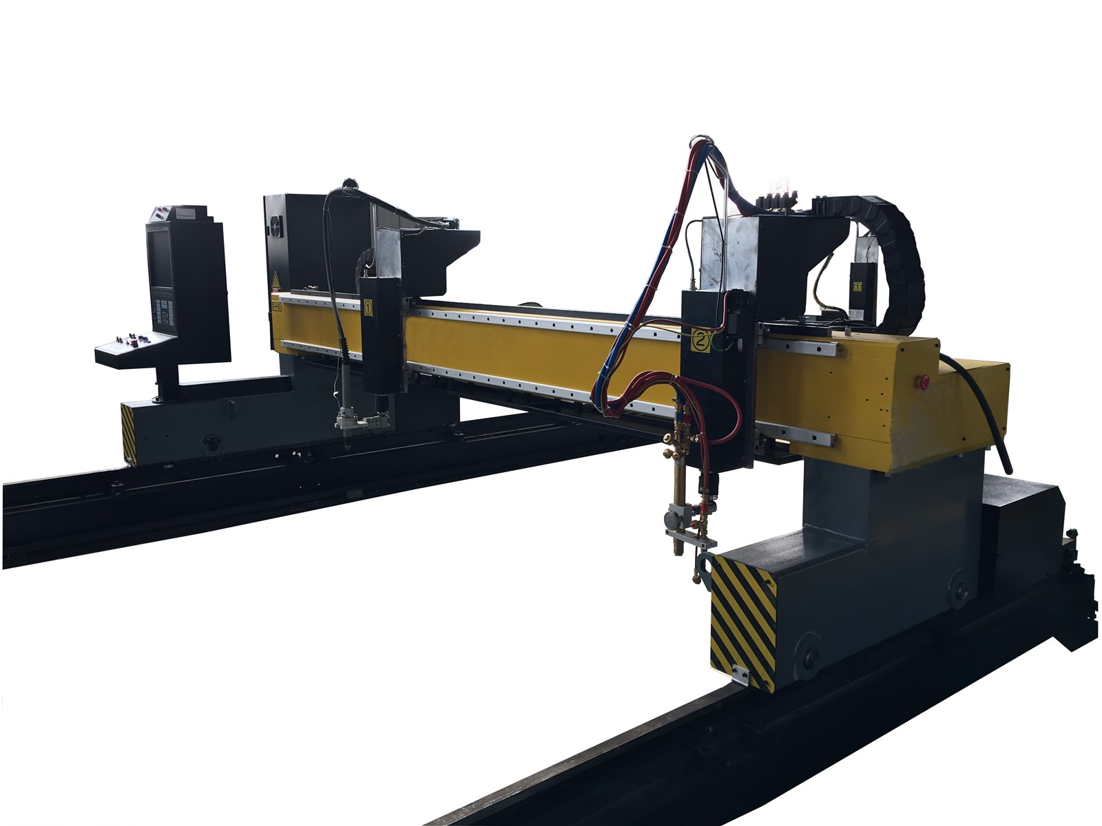 Plasma Metal CNC Cutting Machine IDIKAR MATE 3080