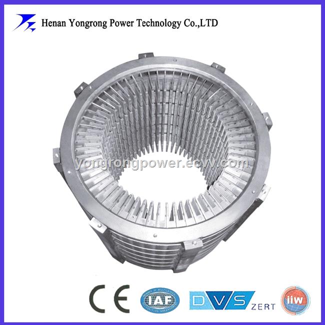 SGS verified motor stamping stator core manufacturer from China