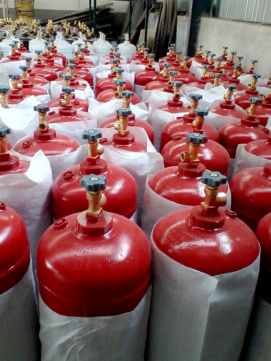 High Quality Acetylene Cylinders by Factory Direct Sale