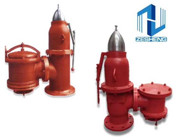MARINE HIGH VELOCITY RELIEF VALVE PV VALVE