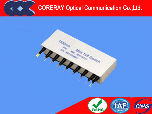 Mini1x8 Optical Switch