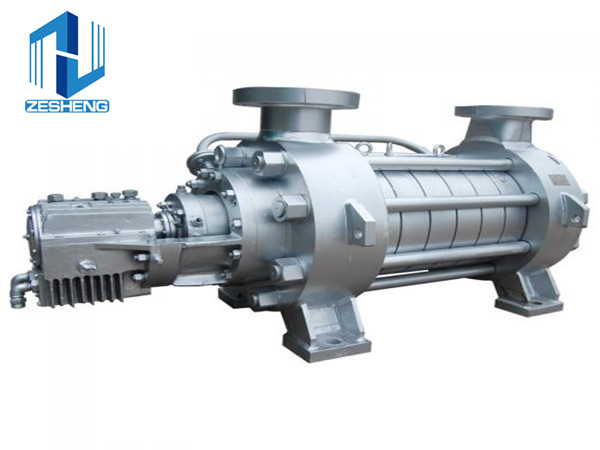 API610 BB4 Multistage Segmental Pump