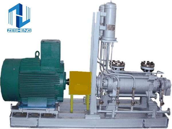 API610 BB4 Multistage Segmental Pump