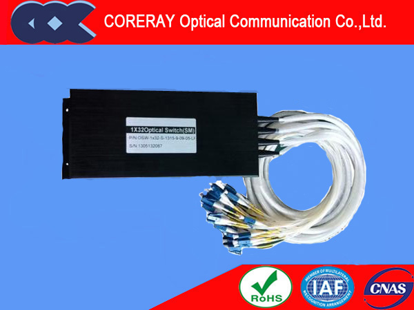 PM1X2 Optical Switch