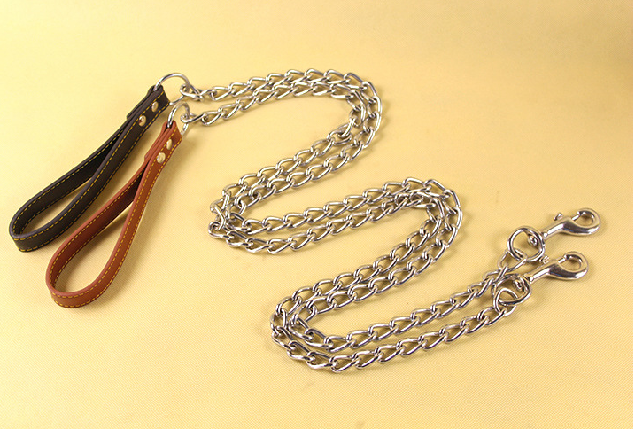 Pet Chain Lead Pet Rope Pet Belt Pet Collar Leash big dog samoye