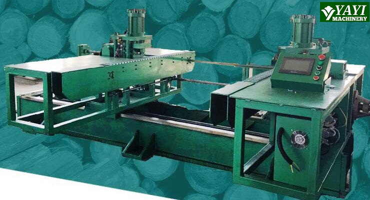 Professional Female and male double side Buckle Machine