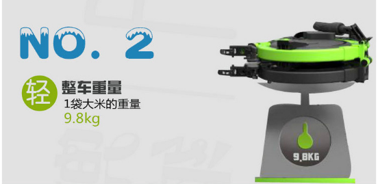 QQ Smart Folding E scooter