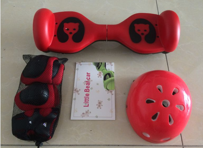 Two Wheel Smart Electric Kid Scooter Hoverboard