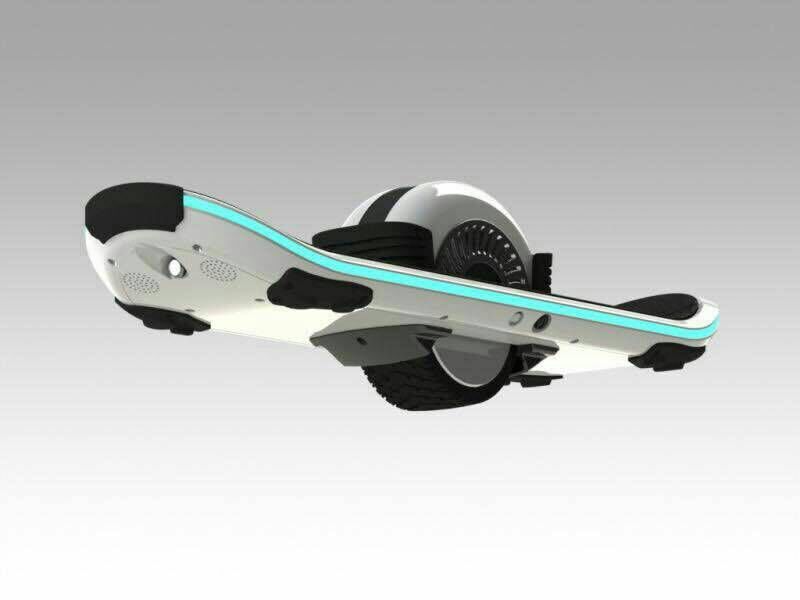 One Wheel Smart Electric Scooter Skateboard One Wheel Smart Electric Scooter Skateboard