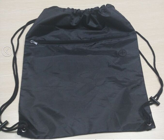 drawstring backpack