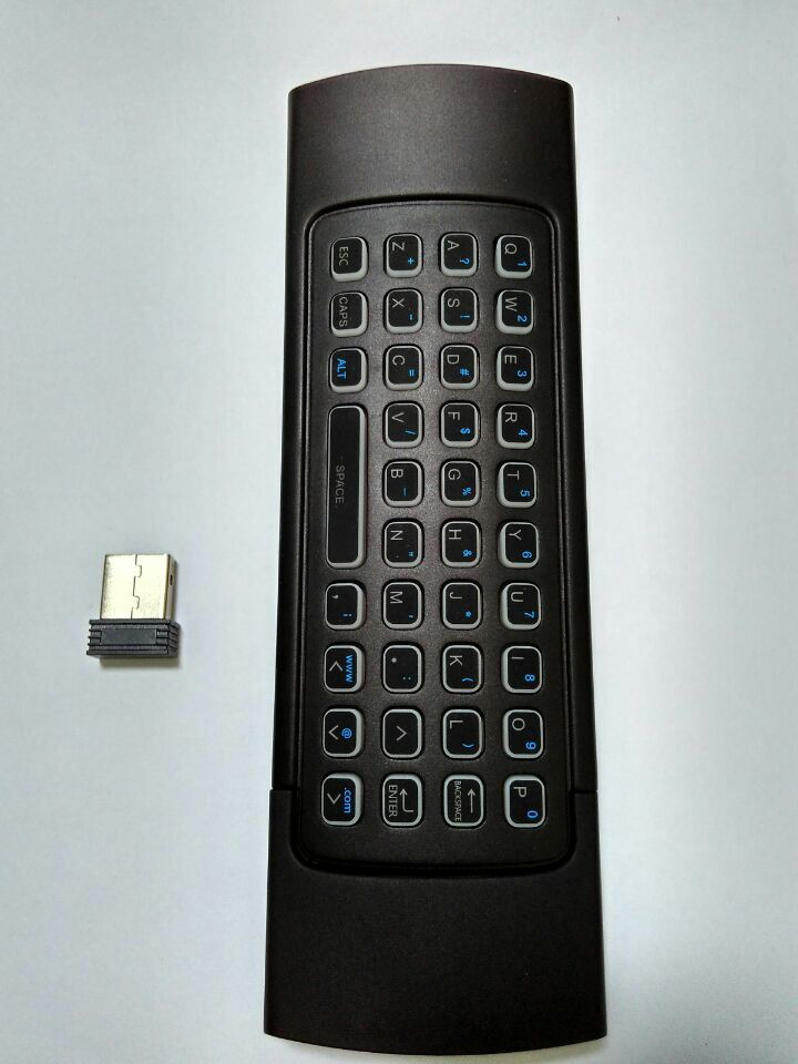 Perfect Luminous Smart Remote Control High Quality RF Remote Control