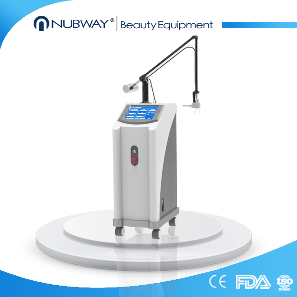 RF Pipe Fractional CO2 Laser NBWFII