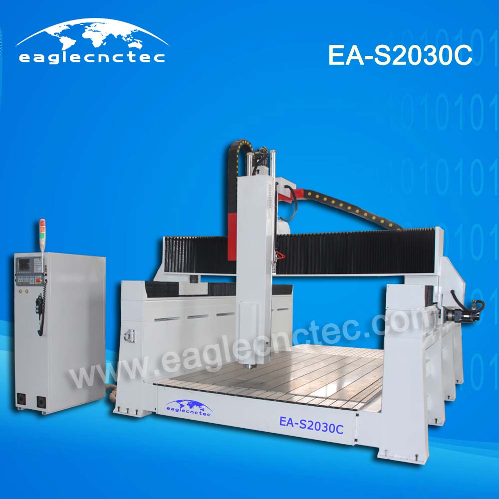 cnc foam router 