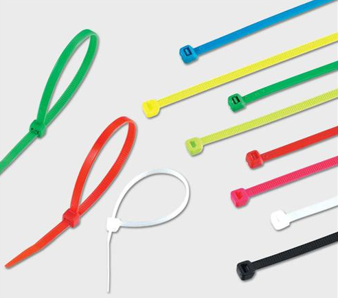 Cintillos De Nylon Sujetacables De Nylon GB Tyle Nylon Selflocking Cable Tie