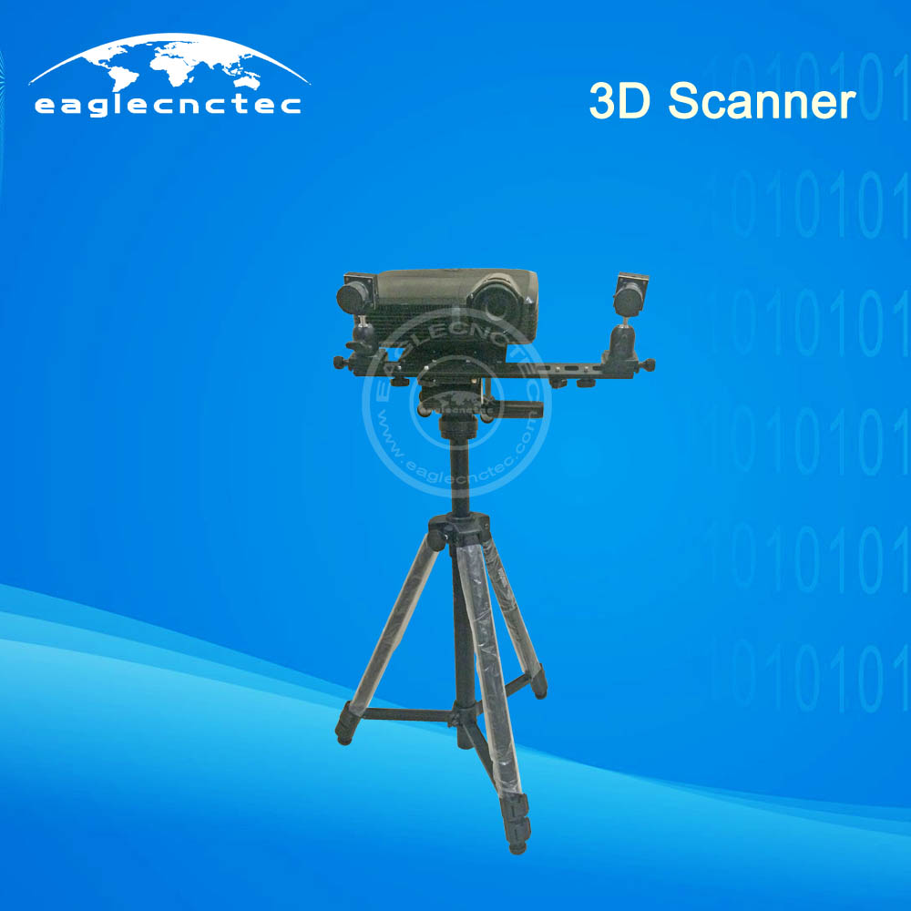 3d scanner for cnc router