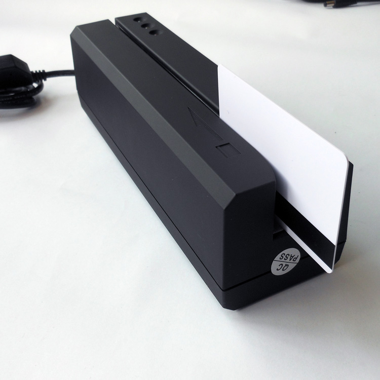 MSR605 Stripe Card Reader Writer Encoder Credit Magstrip MSR206 from China Manufacturer